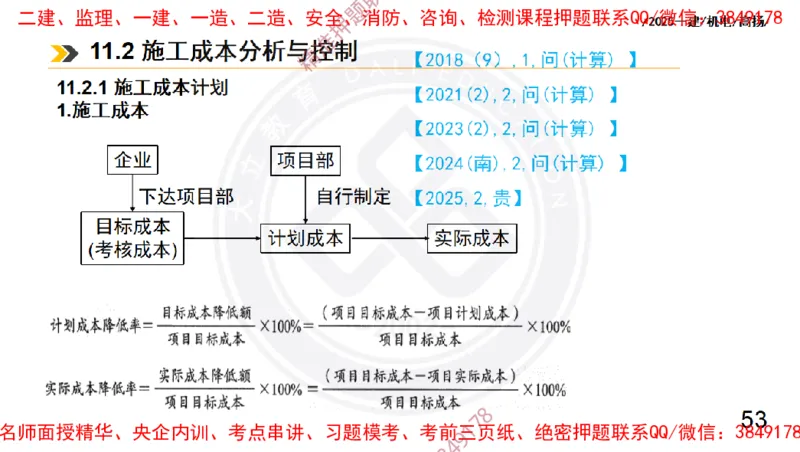 Removed_2025一建机电冲刺2-管理-手机版不要打印_2026年一级建造师_2026年一建机电_2025年一建机电SVIP_04-冲刺串讲✿考点强化✿小灶集训_50-机电《冲刺面授班》高扬DL