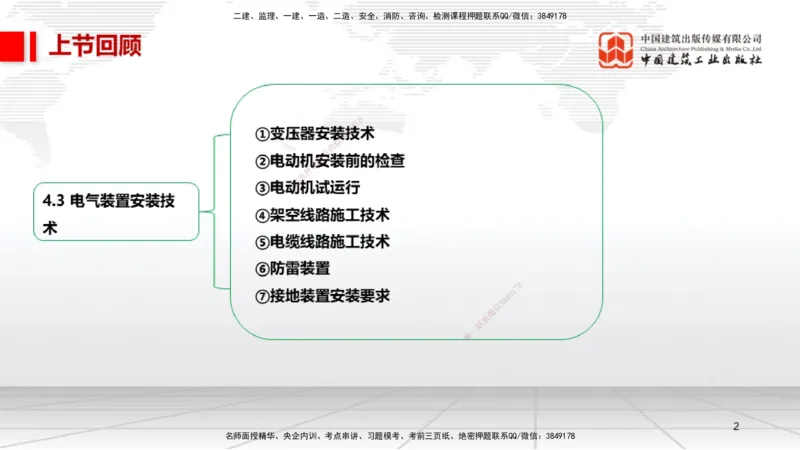 B21节：4.4自动化仪表工程安装技术（06.19）_2026年一级建造师_2026年一建机电_2025年一建机电SVIP_02-基础精讲✿高端面授✿深度强化_05-机电《两轮基础直播》闫娜JGS_讲义
