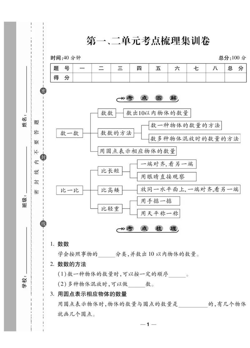 《89所名校名师一线调研卷》数学1年级上册（SJ）_一年级上下册资料_小学一年级学习资料-25年更新版_1-03、小学一年级数学上册_苏教版_10、电子书籍