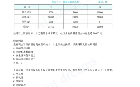 2025-43-第2篇-第12章-12.1、12.2-现金管理、应收帐款管理_2026年一级建造师_2026年一建经济_2025年一建经济SVIP_02-基础精讲✿高端面授✿深度强化_10-经济《天一精讲班》关涛、董航KL