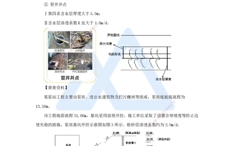 03.2025马丽娜-3D实景通关-第1章（2）工程地质与水文地质条件分析_2026年一级建造师_2026年一建水利_2025年一建水利SVIP_02-基础精讲✿高端面授✿深度强化_讲义