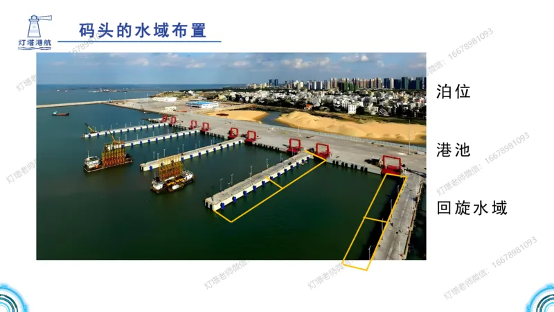 港航小白入门课01节港口平面布置-灯塔_2026年一级建造师_2026年一建港航_2025年一建港航SVIP_02-基础精讲✿高端面授✿深度强化_05-港航《自营系列课》灯塔SMR_入门精讲课