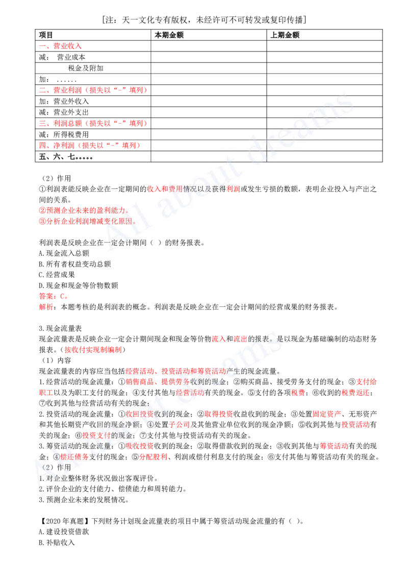 2025-27-第2篇-第10章-10.1-财务报告构成及列报基本要求_2026年一级建造师_2026年一建经济_2025年一建经济SVIP_02-基础精讲✿高端面授✿深度强化_10-经济《天一精讲班》关涛、董航KL