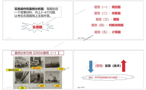 共性案例专题讲义-李向国_2026年一级建造师_2026年一建公路_2025年一建公路SVIP_02-基础精讲✿高端面授✿深度强化_37-公路《共性案例面授》李向国SMR