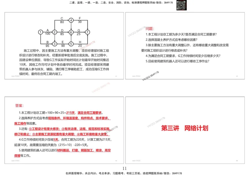 共性案例专题讲义-李向国_2026年一级建造师_2026年一建公路_2025年一建公路SVIP_02-基础精讲✿高端面授✿深度强化_37-公路《共性案例面授》李向国SMR