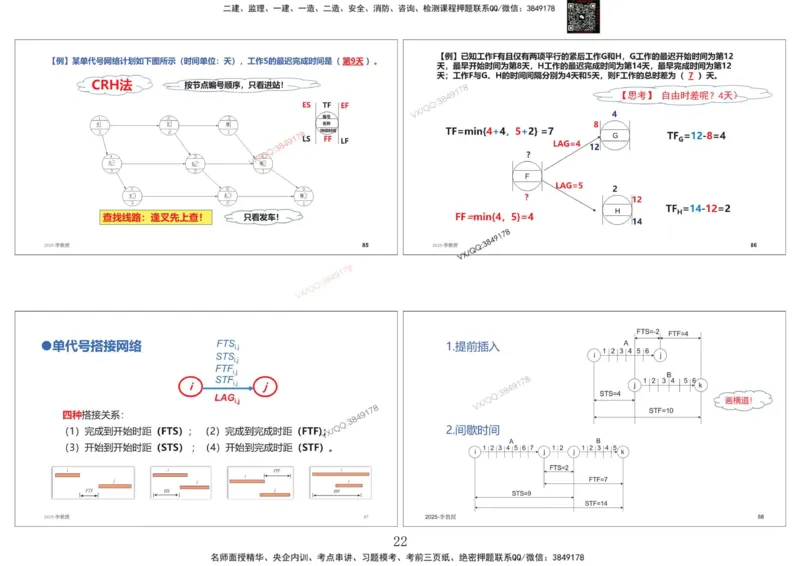 共性案例专题讲义-李向国_2026年一级建造师_2026年一建公路_2025年一建公路SVIP_02-基础精讲✿高端面授✿深度强化_37-公路《共性案例面授》李向国SMR