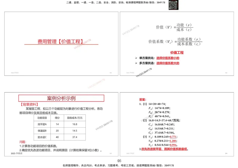 共性案例专题讲义-李向国_2026年一级建造师_2026年一建公路_2025年一建公路SVIP_02-基础精讲✿高端面授✿深度强化_37-公路《共性案例面授》李向国SMR