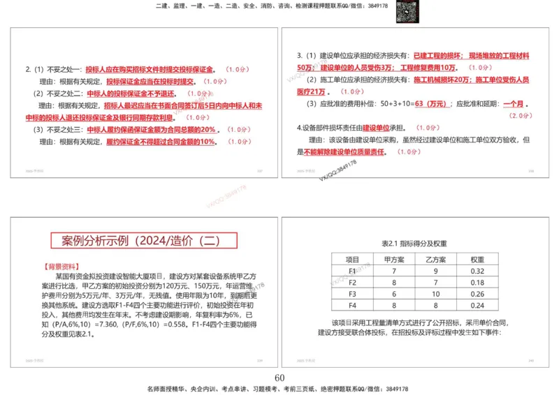 共性案例专题讲义-李向国_2026年一级建造师_2026年一建公路_2025年一建公路SVIP_02-基础精讲✿高端面授✿深度强化_37-公路《共性案例面授》李向国SMR