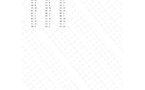 50以内减法第51-70篇答案_小学数学口算竖式脱式计算应用题一二三四五六年级上下册电_小学数学口算题库电子版（1-6）_小学数学口算一年级_口算题适合1年级(含答案）