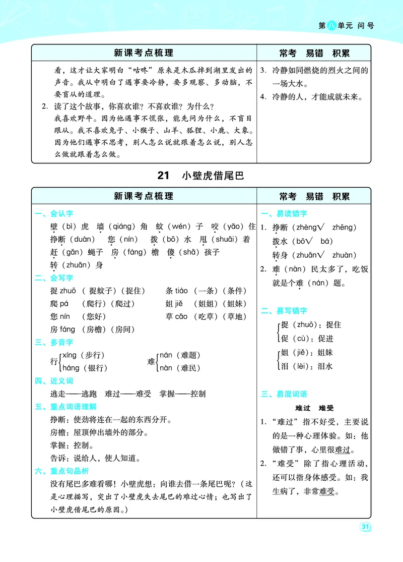 《典中点名师划重点》语文1年级下册（RJ）_一年级上下册资料_小学一年级学习资料-25年更新版_1-02、小学一年级语文下册_3-6-2-2、练习题、作业、专项、试卷_部编（人教）版_电子册类