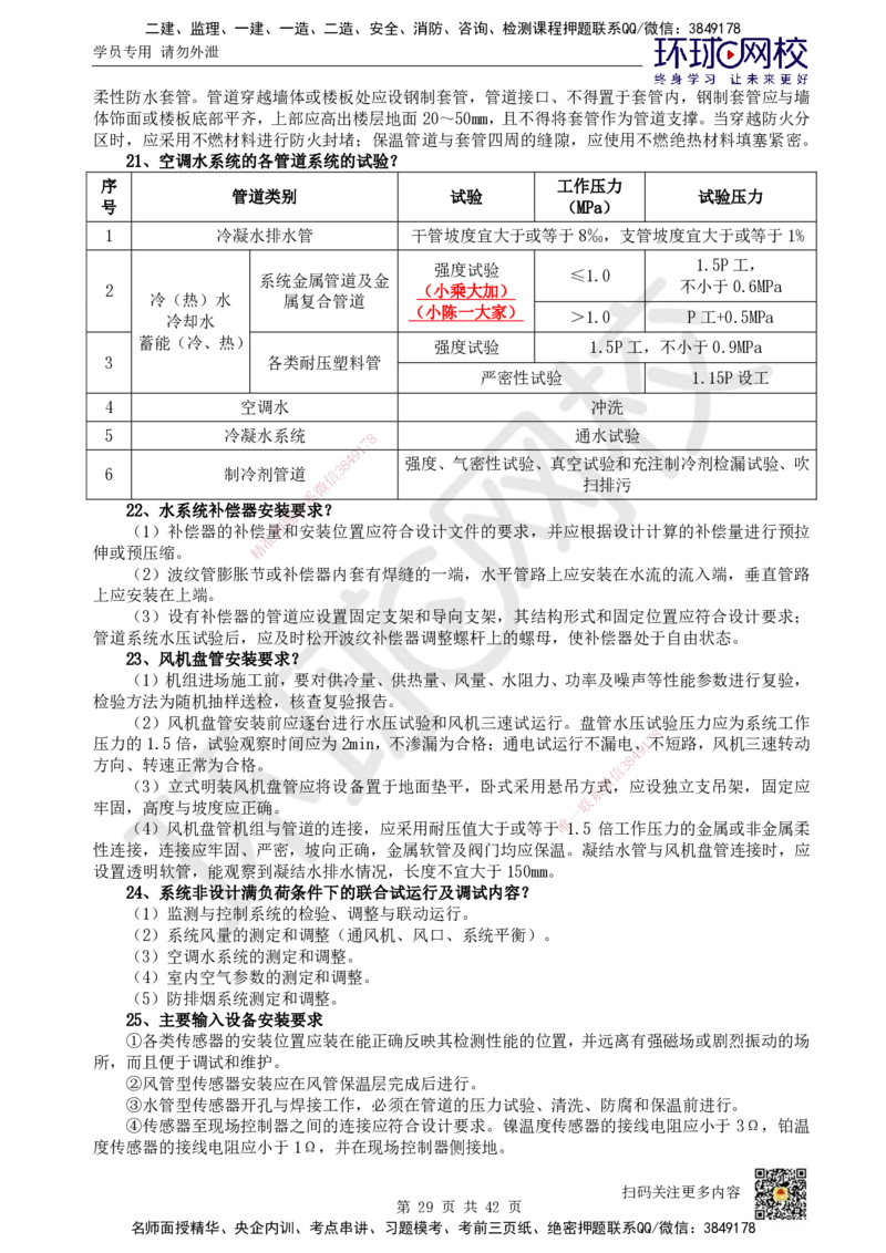 HQ-机电-案例100问_2026年一级建造师_2026年一建机电_2025年一建机电SVIP_01-精华文档✿电子教材✿历年真题_82-机电《案例100问+50题+实操指南》HQ