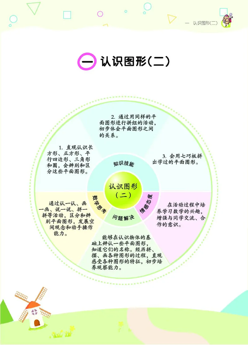 《七彩课堂》数学1年级下册（RJ）_一年级上下册资料_小学一年级学习资料-25年更新版_1-04、小学一年级数学下册_1-4-2、练习题、作业、试题、试卷_人教版_电子册