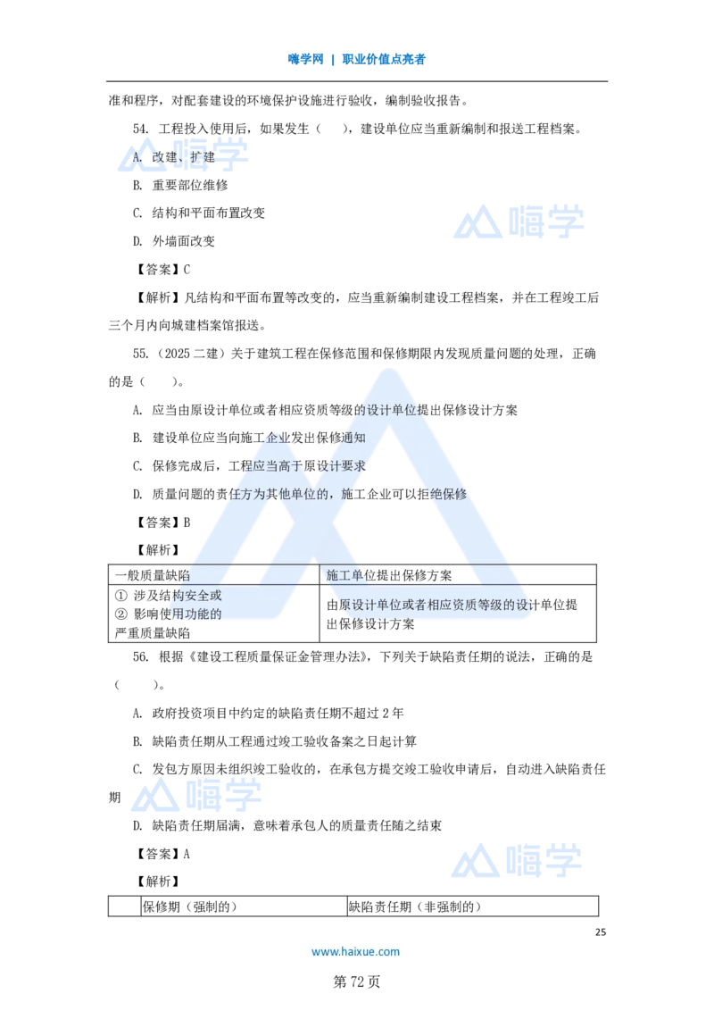 名师仿真带练&mdash;&mdash;讲义合集_2026年一建法规_2025年一建法规SVIP_04-冲刺串讲✿考点强化✿小灶集训_37-法规《名师仿真带练》陈印HX_讲义