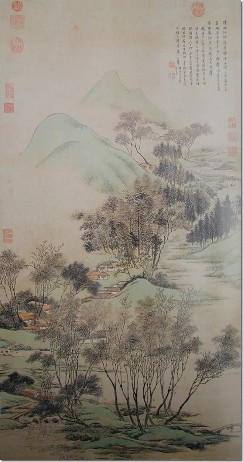 中国古代山水画_X018-玉石珠宝鉴定教程最新合集_8、玉石翡翠鉴定与投资电子资料