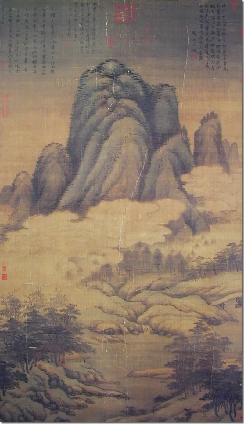 中国古代山水画_X018-玉石珠宝鉴定教程最新合集_8、玉石翡翠鉴定与投资电子资料