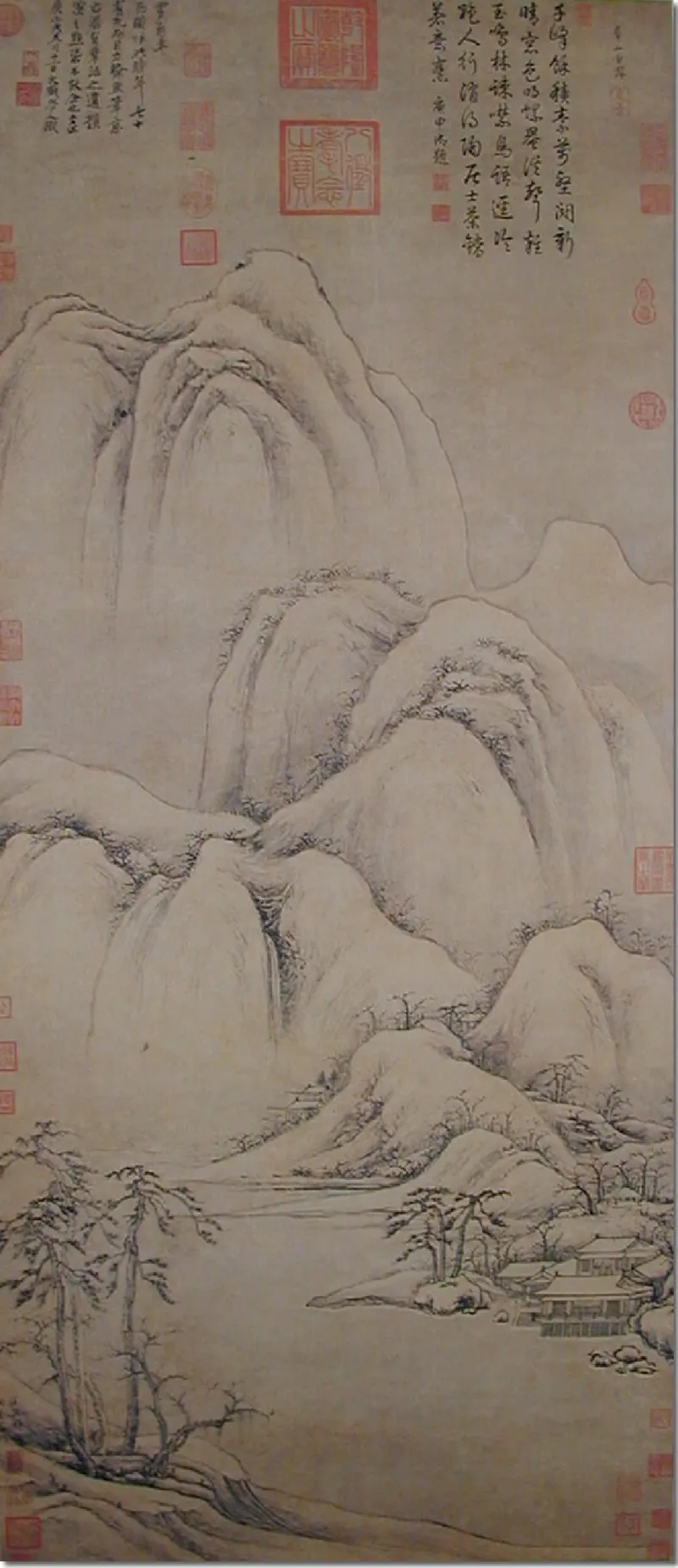 中国古代山水画_X018-玉石珠宝鉴定教程最新合集_8、玉石翡翠鉴定与投资电子资料