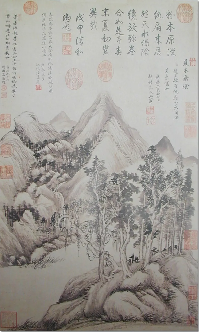 中国古代山水画_X018-玉石珠宝鉴定教程最新合集_8、玉石翡翠鉴定与投资电子资料