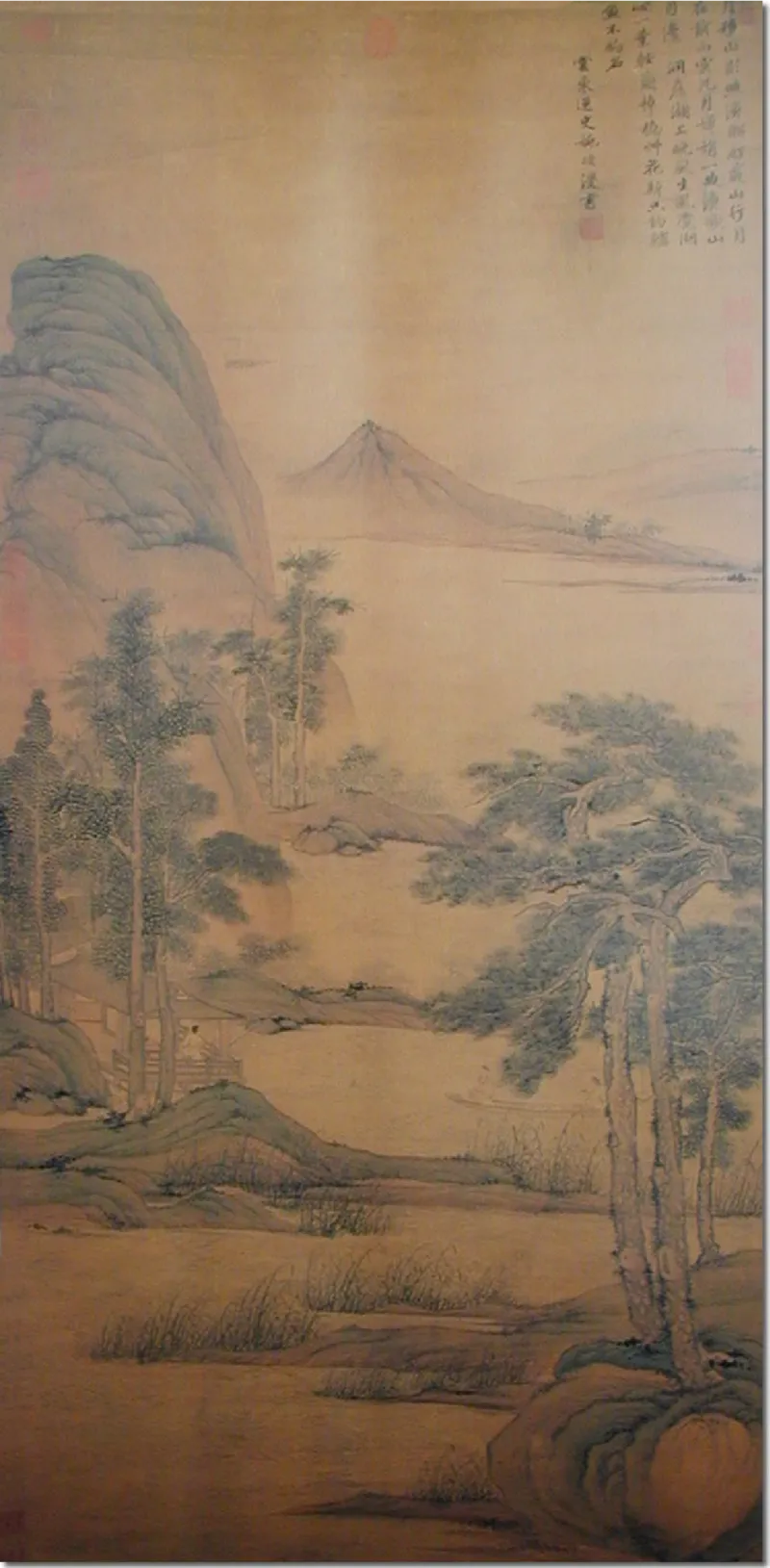 中国古代山水画_X018-玉石珠宝鉴定教程最新合集_8、玉石翡翠鉴定与投资电子资料