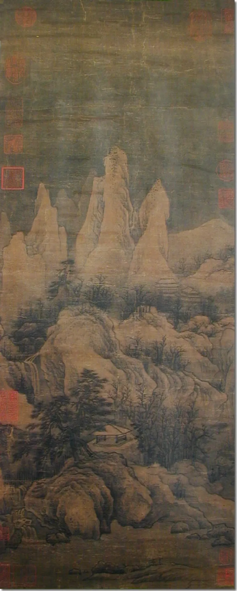 中国古代山水画_X018-玉石珠宝鉴定教程最新合集_8、玉石翡翠鉴定与投资电子资料