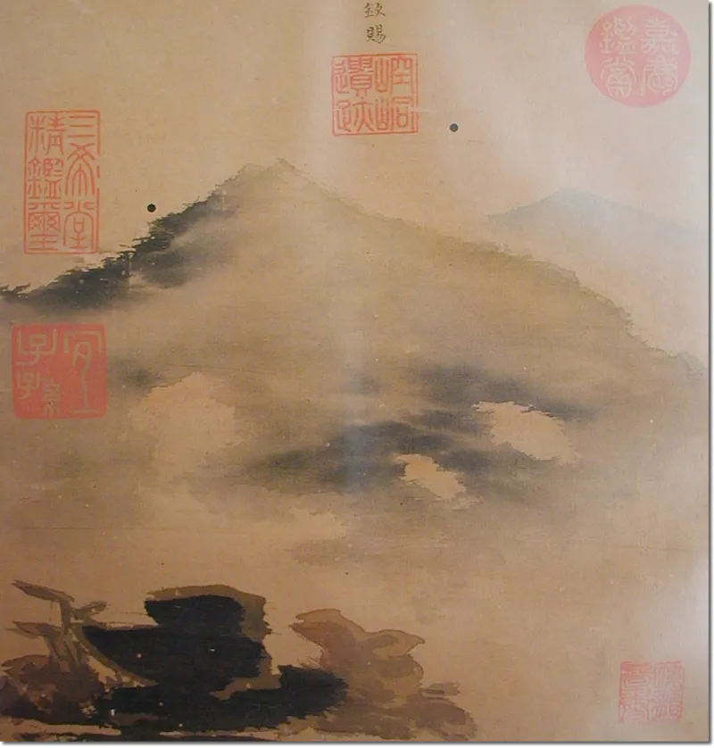 中国古代山水画_X018-玉石珠宝鉴定教程最新合集_8、玉石翡翠鉴定与投资电子资料