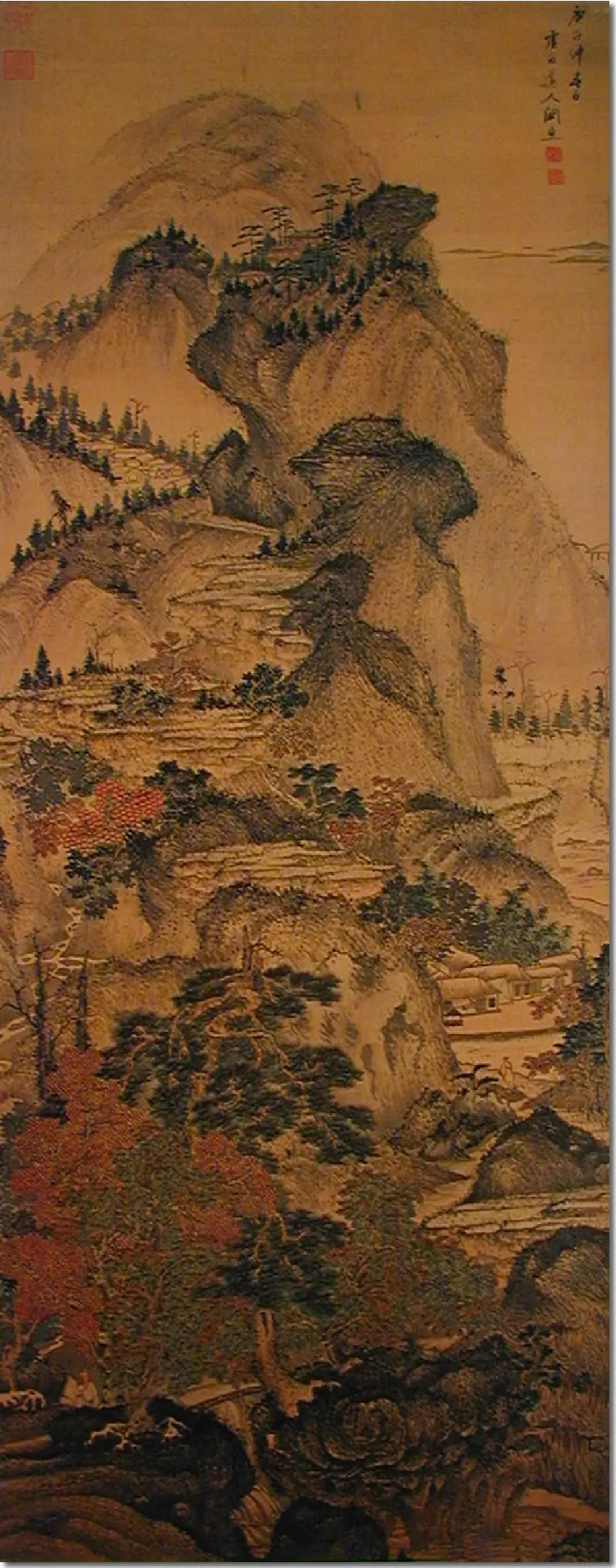 中国古代山水画_X018-玉石珠宝鉴定教程最新合集_8、玉石翡翠鉴定与投资电子资料