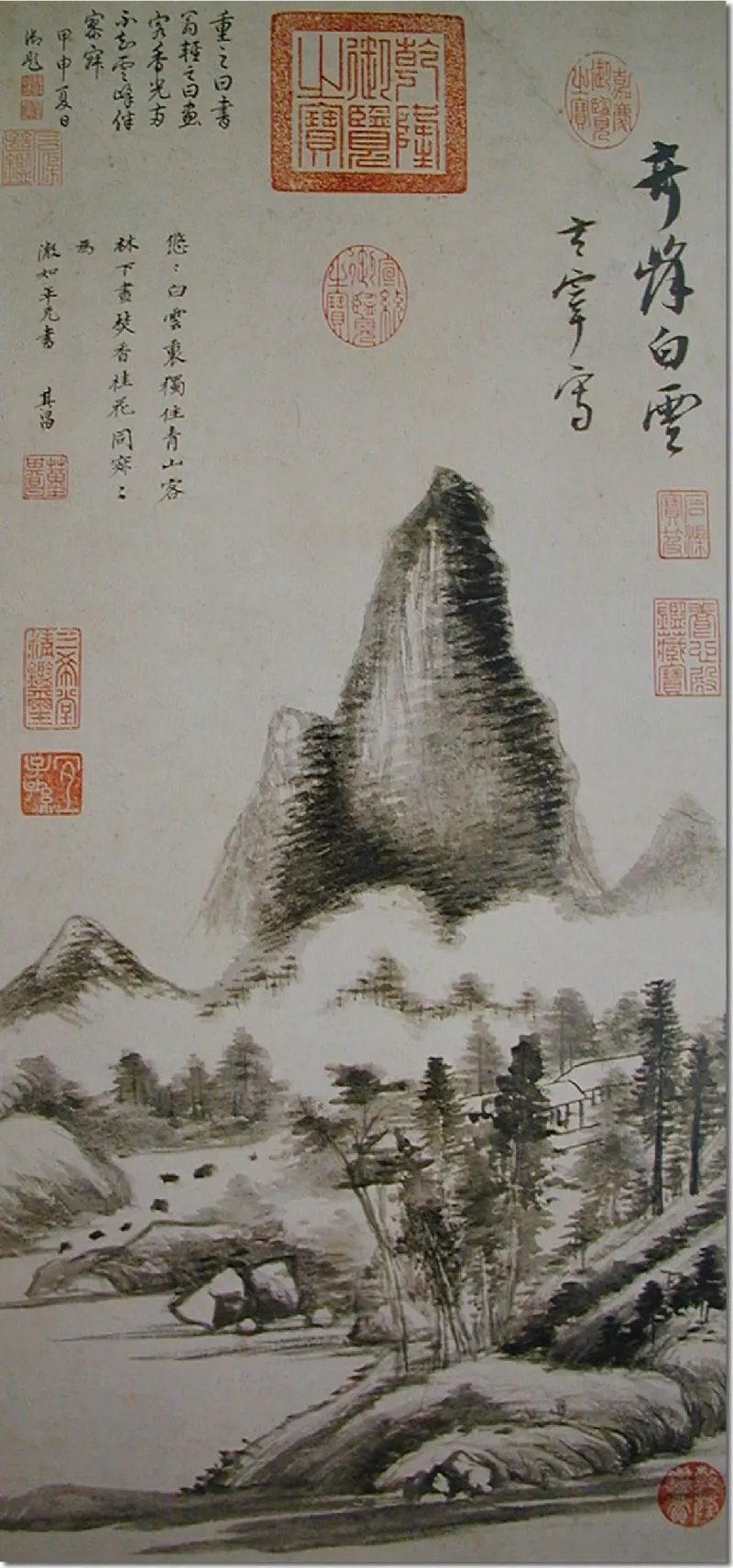 中国古代山水画_X018-玉石珠宝鉴定教程最新合集_8、玉石翡翠鉴定与投资电子资料