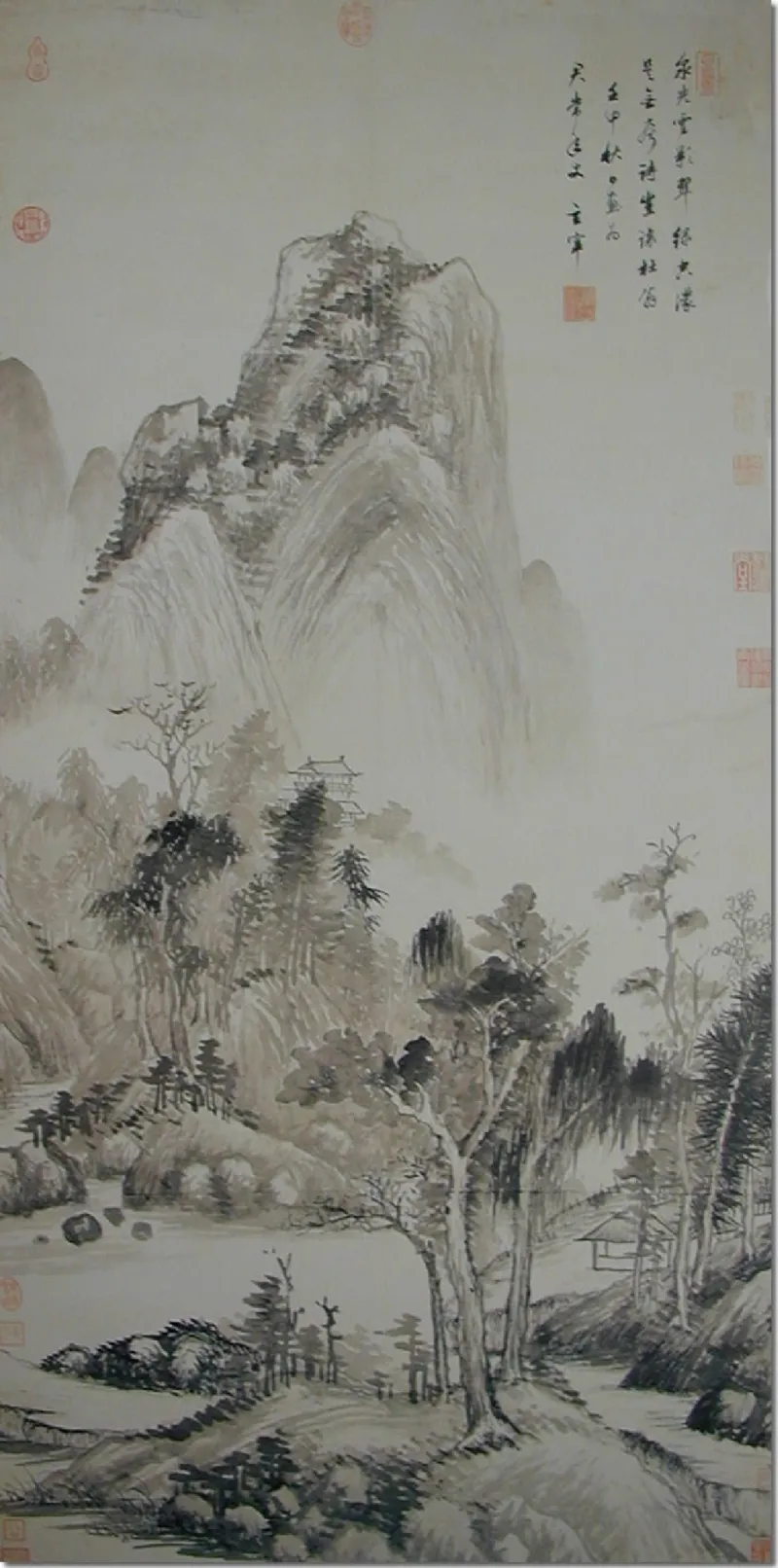 中国古代山水画_X018-玉石珠宝鉴定教程最新合集_8、玉石翡翠鉴定与投资电子资料