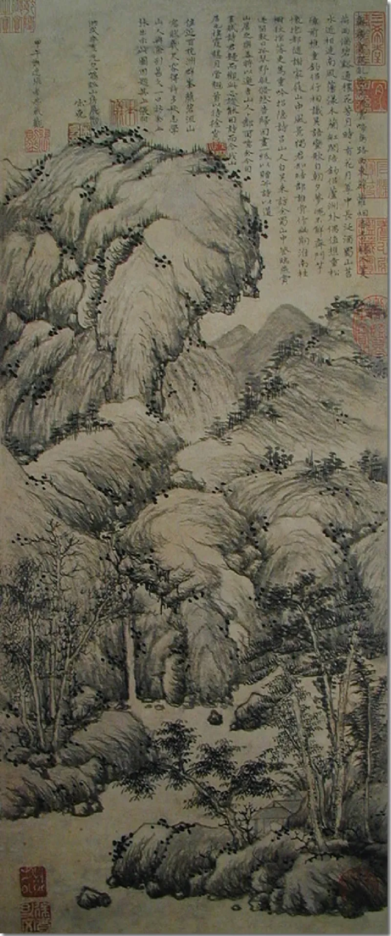 中国古代山水画_X018-玉石珠宝鉴定教程最新合集_8、玉石翡翠鉴定与投资电子资料