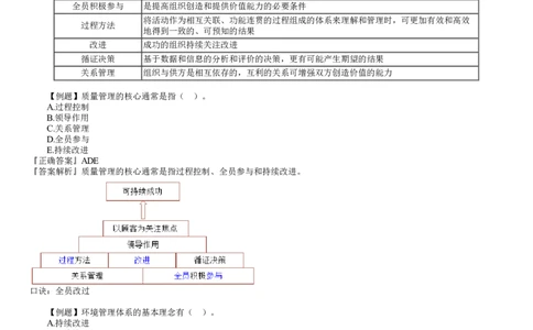 第01讲　建设工程项目管理相关体系标准_2026年一级建造师_2026年一建管理_2025年一建管理SVIP_03-习题精析✿实战特训✿模考通关_17-管理《习题解析班》李娜JG推荐