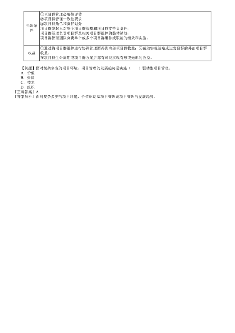 第01讲　建设工程项目管理相关体系标准_2026年一级建造师_2026年一建管理_2025年一建管理SVIP_03-习题精析✿实战特训✿模考通关_17-管理《习题解析班》李娜JG推荐