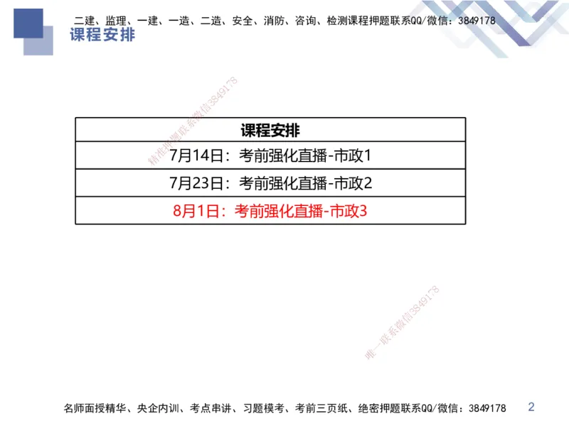 03.2025谢明凤-考前强化直播-市政实务3_2026年一级建造师_2026年一建市政_2025年一建市政SVIP_04-冲刺串讲✿考点强化✿小灶集训_62-市政《考前强化直播》谢明凤HX_讲义