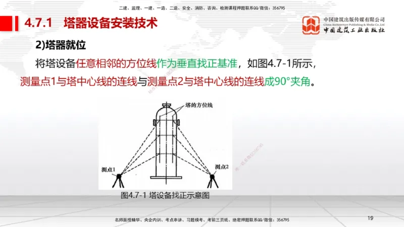 B23节：4.7石油化工设备安装技术1（06.26）_2026年一级建造师_2026年一建机电_2025年一建机电SVIP_02-基础精讲✿高端面授✿深度强化_05-机电《两轮基础直播》闫娜JGS_讲义
