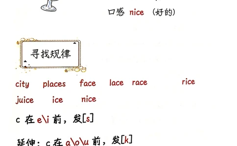 自然拼读趣味笔记5_拼音专项