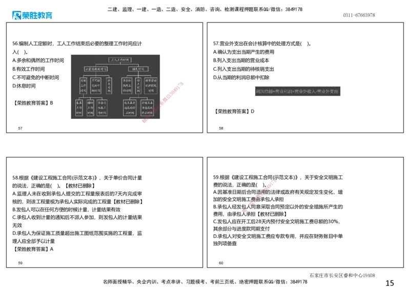 2022年一建经济补考真题解析讲义.（可打印版）_2026年一级建造师_2026年一建经济_2025年一建经济SVIP_03-习题精析✿实战特训✿模考通关_50-经济《历年真题班》李初夏RS_讲义