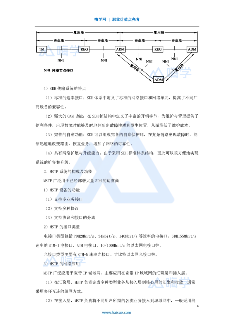 04.2025杨鹏-名师精讲通关-第一章（4）1.2光纤传输系统_2026年一级建造师_2026年一建通信_2025年一建通信SVIP_02-基础精讲✿高端面授✿深度强化_讲义
