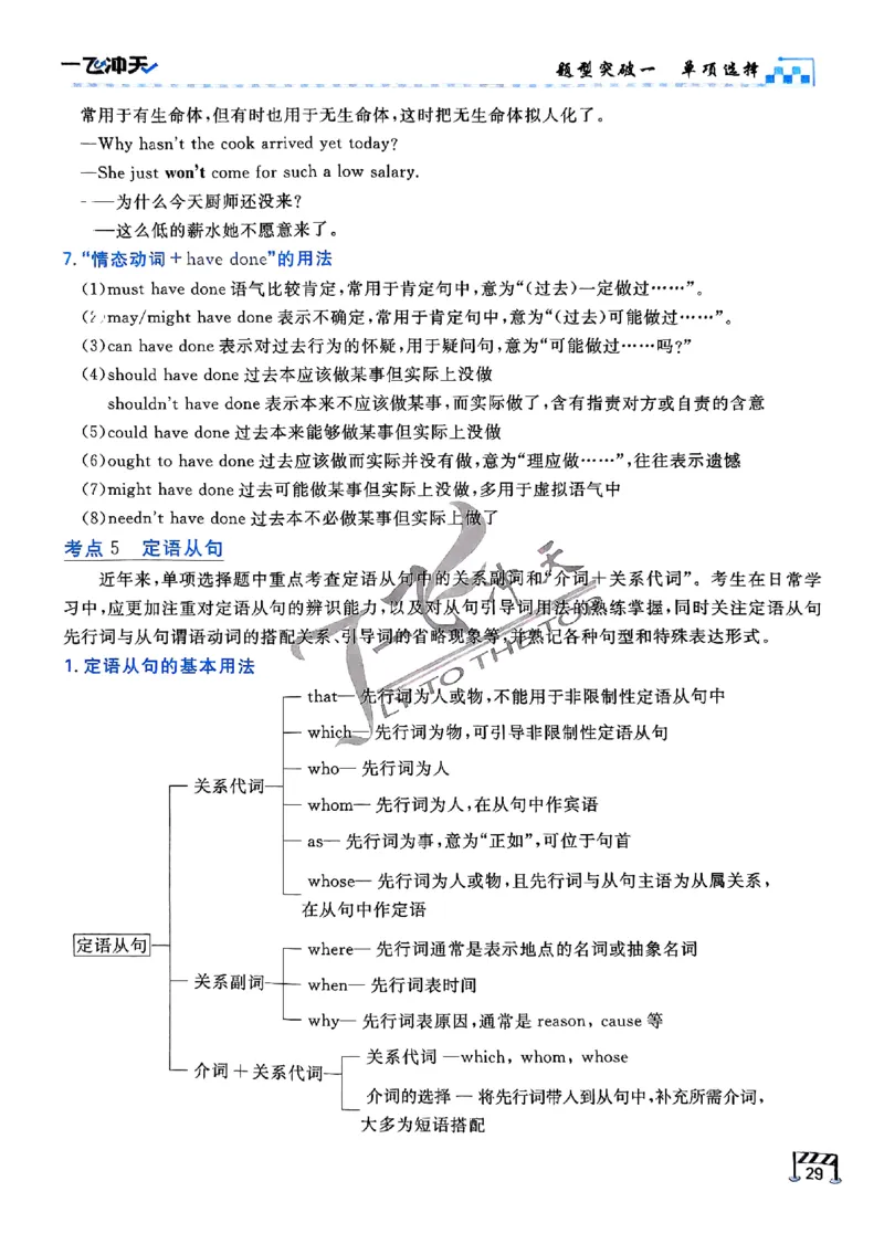 2025《一飞冲天&bull;高考抢分卷》英语考前20天_2025高中教辅（后续还会更新新习题试卷）_《一飞冲天高考抢分卷》2025版