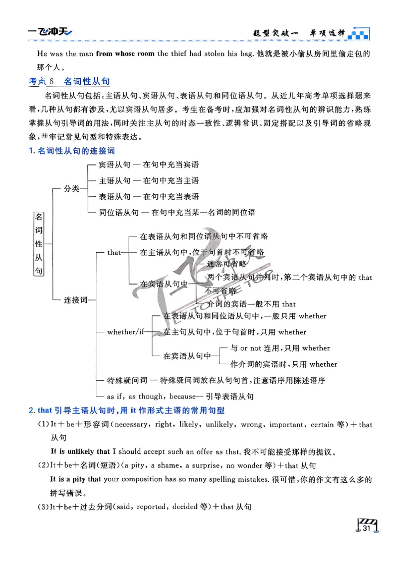 2025《一飞冲天&bull;高考抢分卷》英语考前20天_2025高中教辅（后续还会更新新习题试卷）_《一飞冲天高考抢分卷》2025版