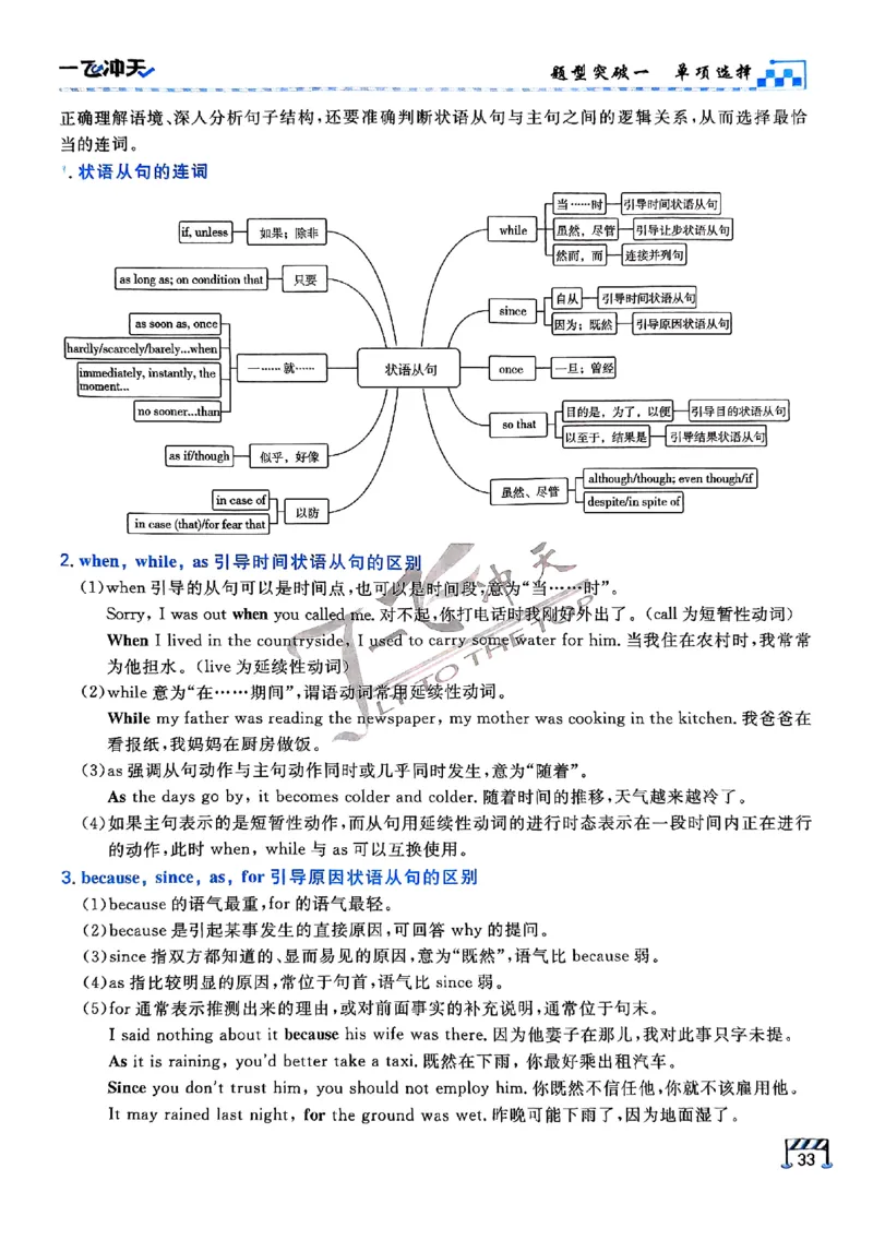 2025《一飞冲天&bull;高考抢分卷》英语考前20天_2025高中教辅（后续还会更新新习题试卷）_《一飞冲天高考抢分卷》2025版