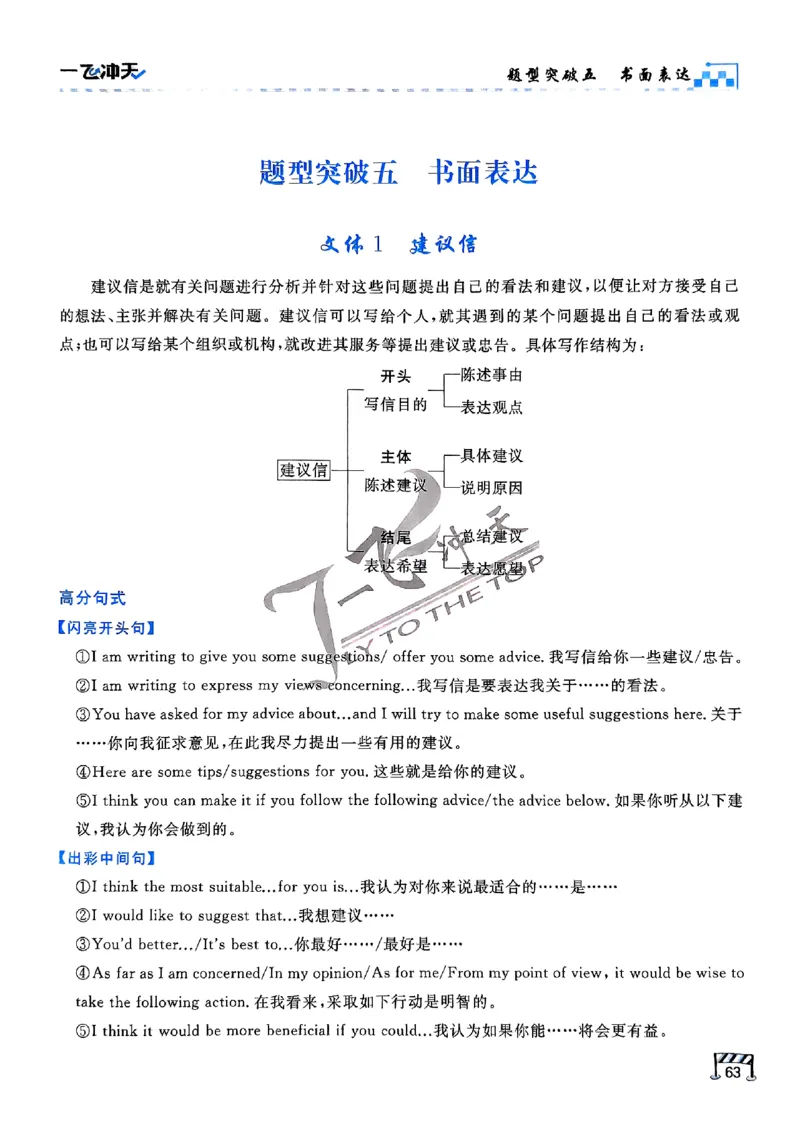 2025《一飞冲天&bull;高考抢分卷》英语考前20天_2025高中教辅（后续还会更新新习题试卷）_《一飞冲天高考抢分卷》2025版