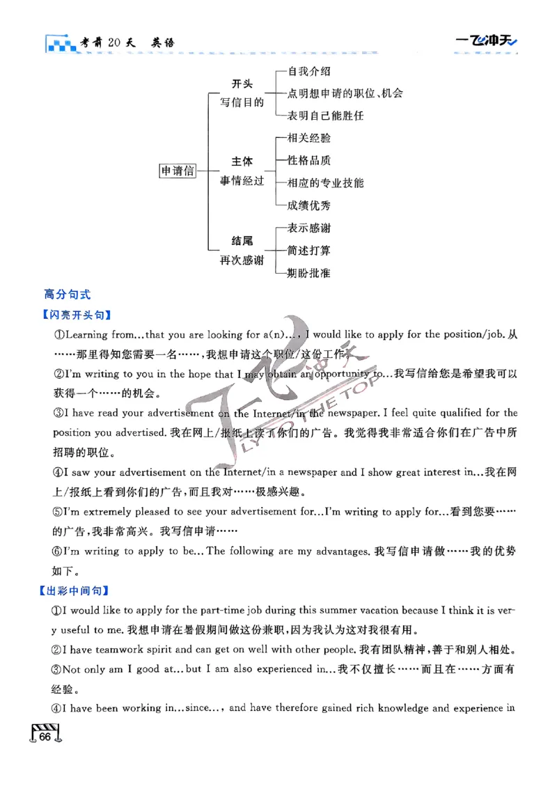 2025《一飞冲天&bull;高考抢分卷》英语考前20天_2025高中教辅（后续还会更新新习题试卷）_《一飞冲天高考抢分卷》2025版