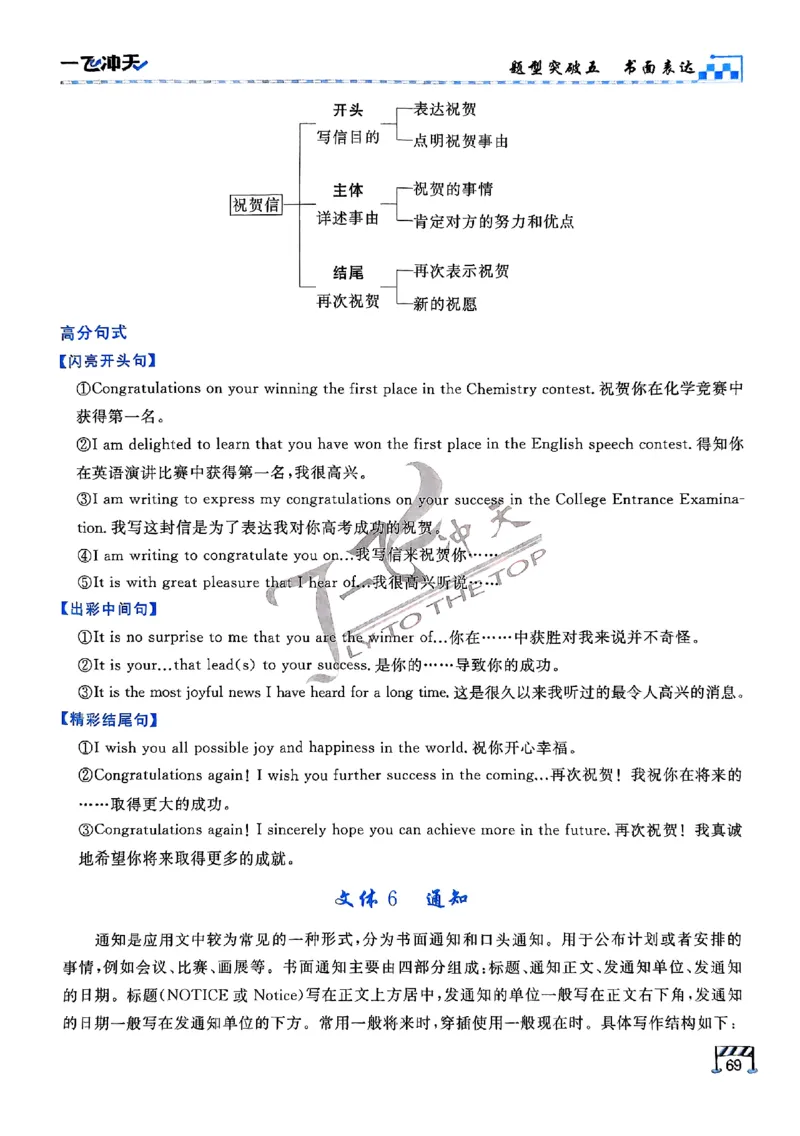 2025《一飞冲天&bull;高考抢分卷》英语考前20天_2025高中教辅（后续还会更新新习题试卷）_《一飞冲天高考抢分卷》2025版