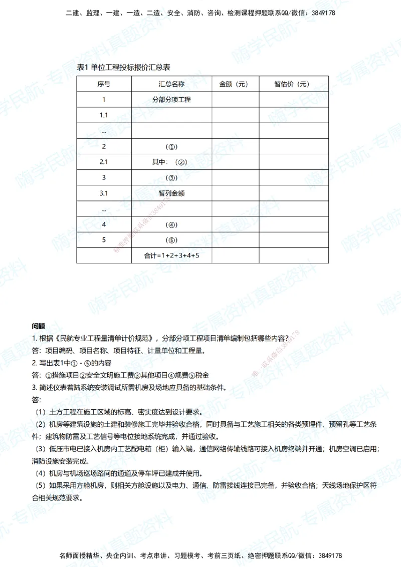 05.2025柚子老师-十年真题案例解析-2018真题案例（广东海南卷）解析_2026年一级建造师_2026年一建民航_2025年一建民航SVIP_03-习题精析✿实战特训✿模考通关_讲义