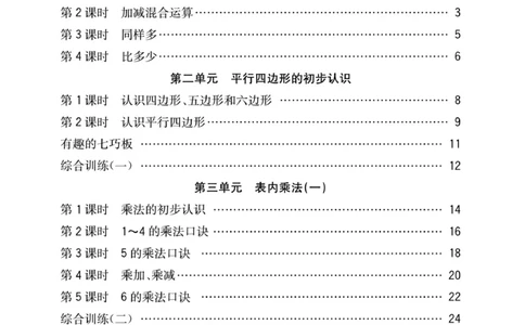 《快乐学习随堂练》数学2年级上册（SJ）_二年级上下册资料_小学二年级学习资料-25年更新版_2-03、小学二年级数学上册_2-3-2、练习题、作业、试题、试卷_苏教版_电子册类