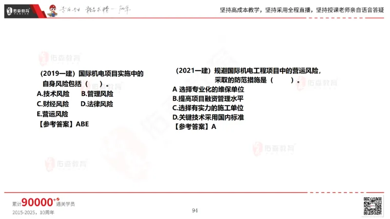 2025.5.17佑森教育丁雷授课一建机电实务《管理》专用讲义，版权所有，侵权必究_2026年一级建造师_2026年一建机电_2025年一建机电SVIP_02-基础精讲✿高端面授✿深度强化