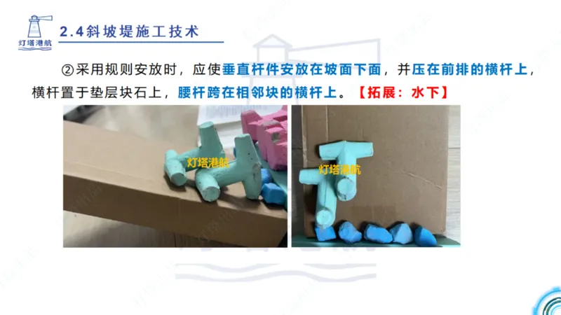 精讲36+37-2.4斜坡堤施工技术_纯图版_2026年一级建造师_2026年一建港航_2025年一建港航SVIP_02-基础精讲✿高端面授✿深度强化_05-港航《自营系列课》灯塔SMR_通关精讲班