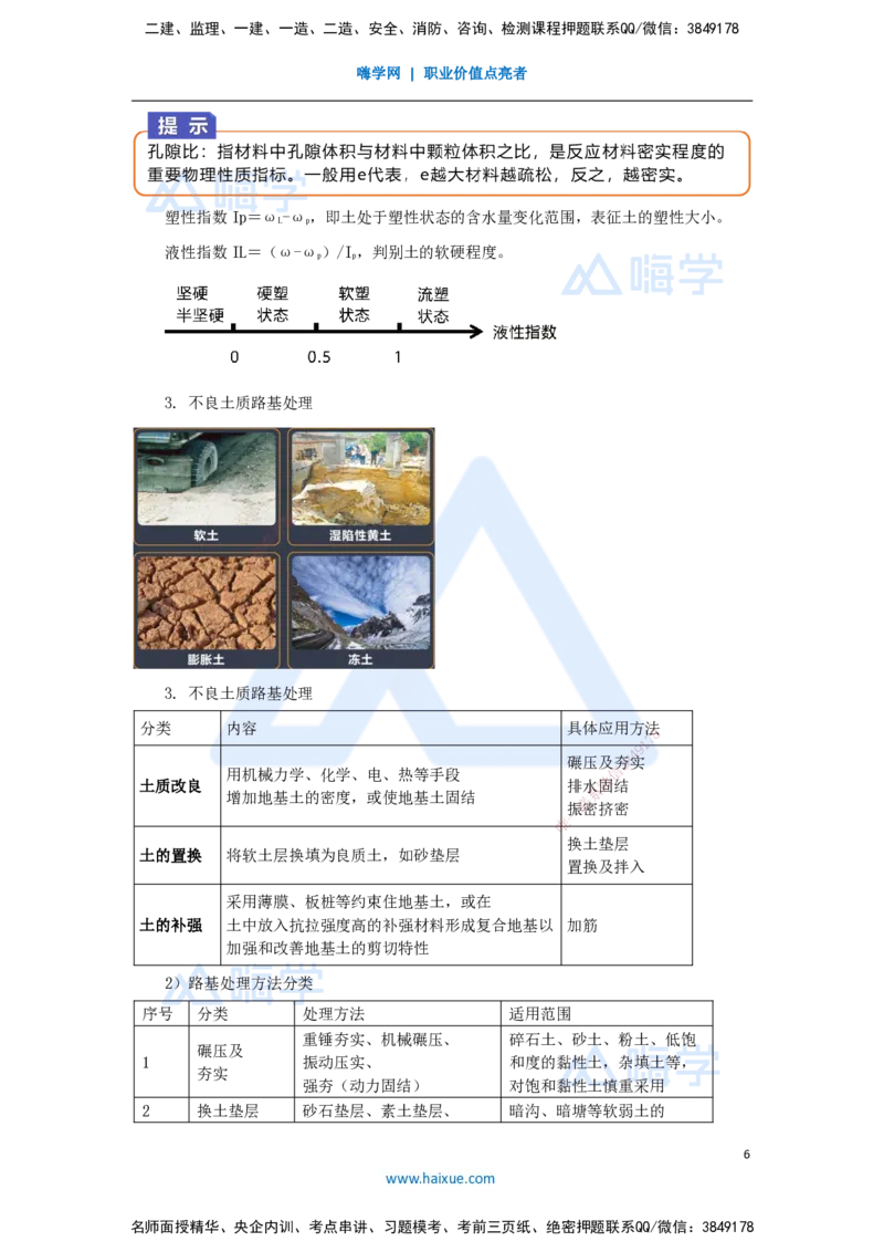 04.2025王欢-3D实景通关-专题一（3）地下水控制+特殊路基处理_2026年一级建造师_2026年一建市政_2025年一建市政SVIP_02-基础精讲✿高端面授✿深度强化_讲义