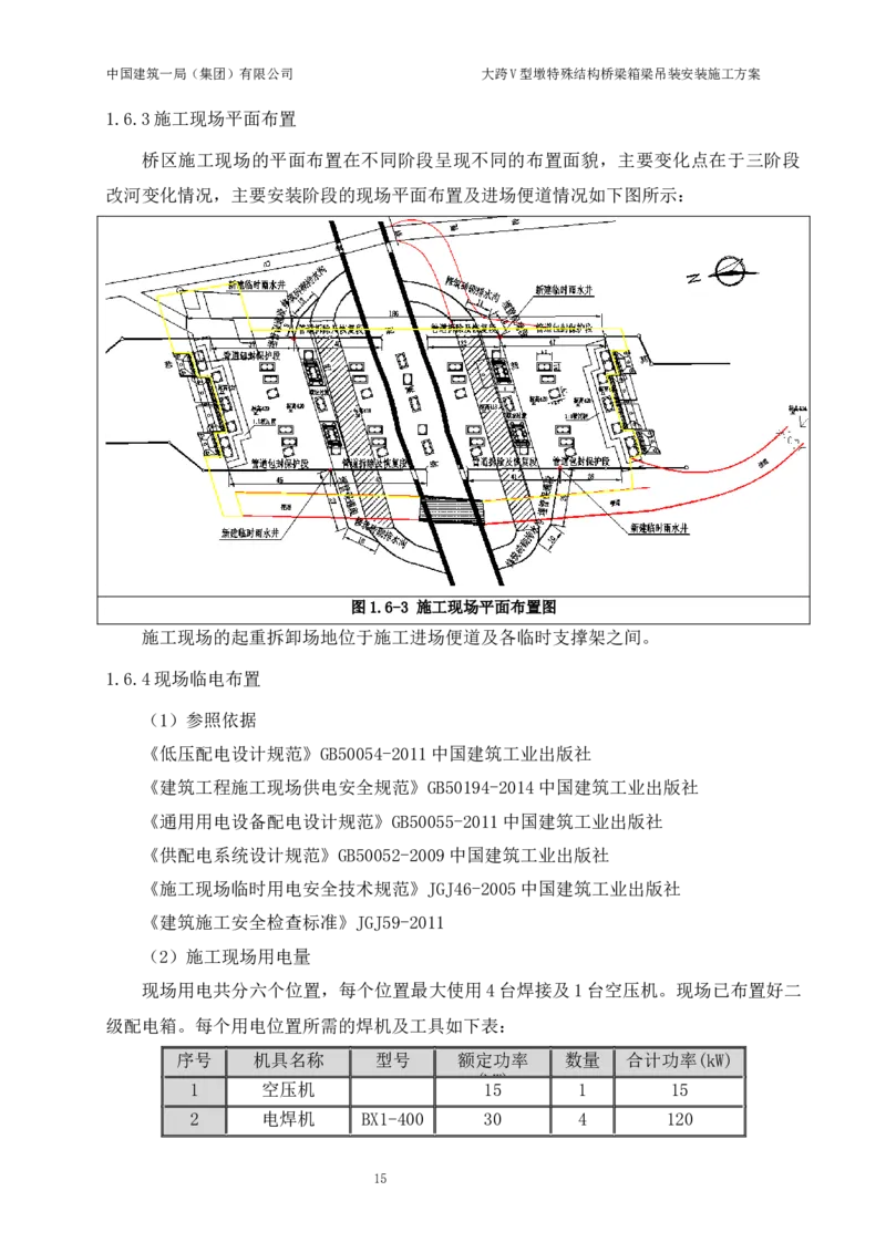 大跨V型墩特殊结构桥梁箱梁吊装安装施工方案_2021-2023年优秀施组方案_施工方案_绛溪四线项目大跨V型墩特殊结构桥梁箱梁吊装安装施工方案_01施工方案
