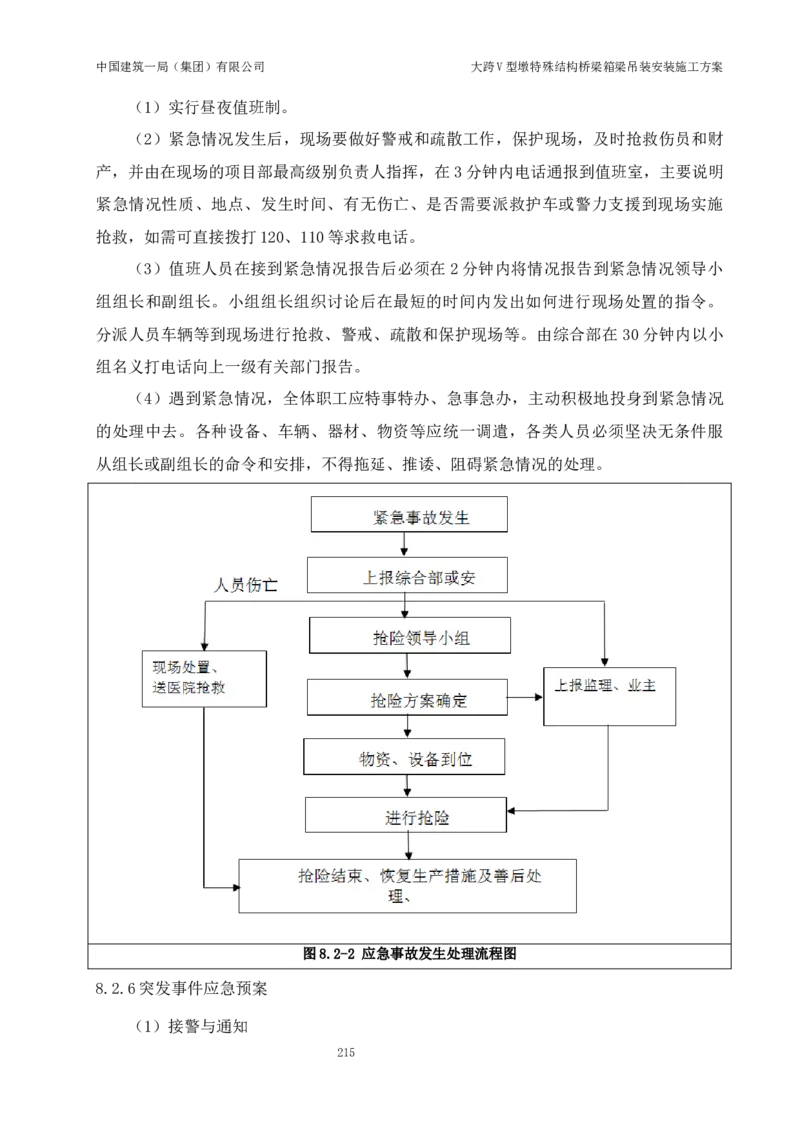 大跨V型墩特殊结构桥梁箱梁吊装安装施工方案_2021-2023年优秀施组方案_施工方案_绛溪四线项目大跨V型墩特殊结构桥梁箱梁吊装安装施工方案_01施工方案