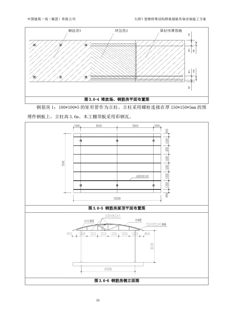 大跨V型墩特殊结构桥梁箱梁吊装安装施工方案_2021-2023年优秀施组方案_施工方案_绛溪四线项目大跨V型墩特殊结构桥梁箱梁吊装安装施工方案_01施工方案