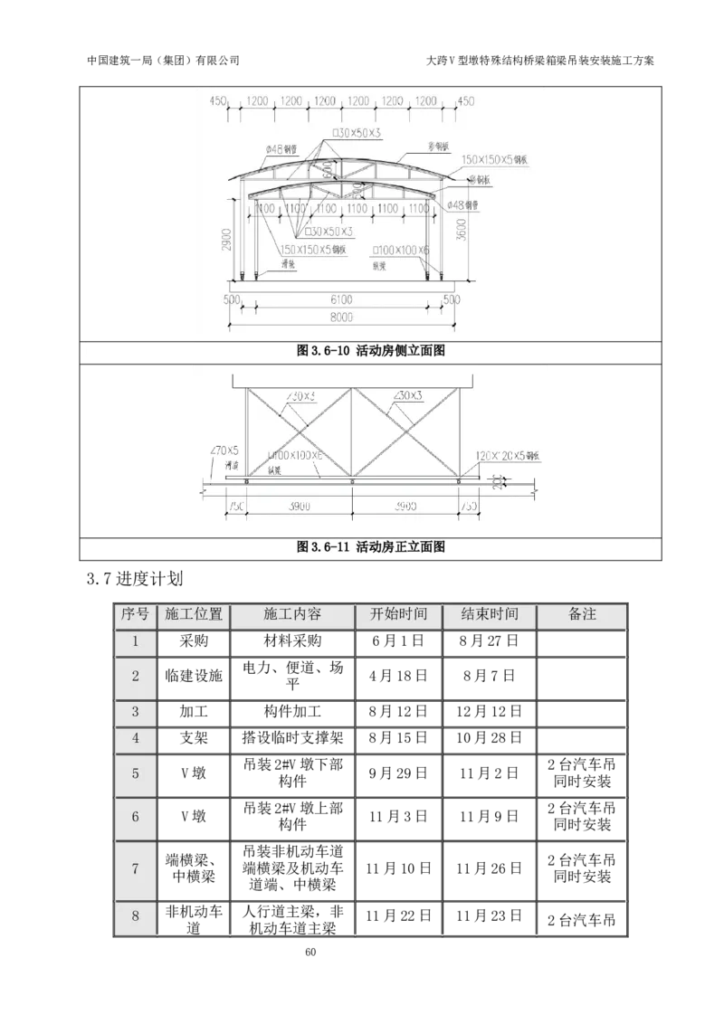 大跨V型墩特殊结构桥梁箱梁吊装安装施工方案_2021-2023年优秀施组方案_施工方案_绛溪四线项目大跨V型墩特殊结构桥梁箱梁吊装安装施工方案_01施工方案